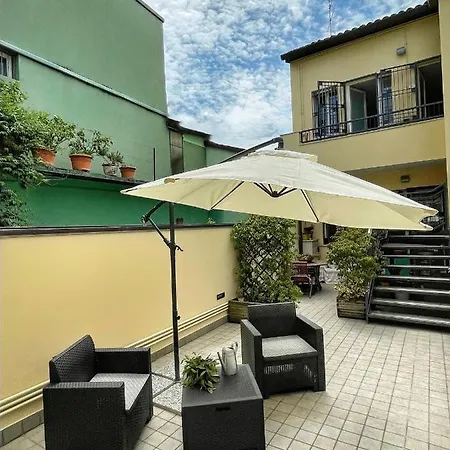 Domus Silvana Appartement *