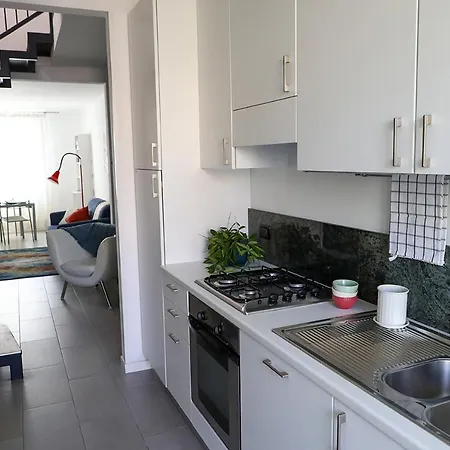 Appartement Domus Silvana