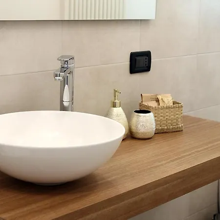 Domus Silvana Appartement *