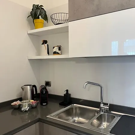 Domus Silvana Appartement *