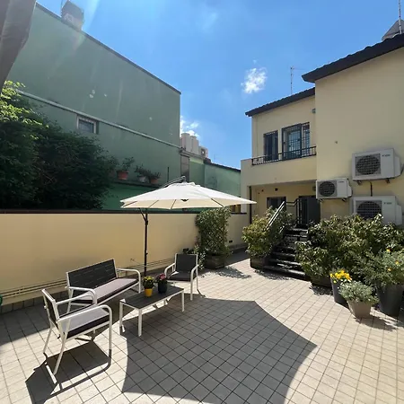 Domus Silvana Appartement Ravenne