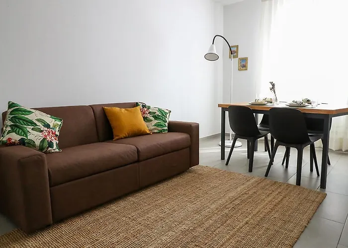 Appartement Domus Silvana Ravenne