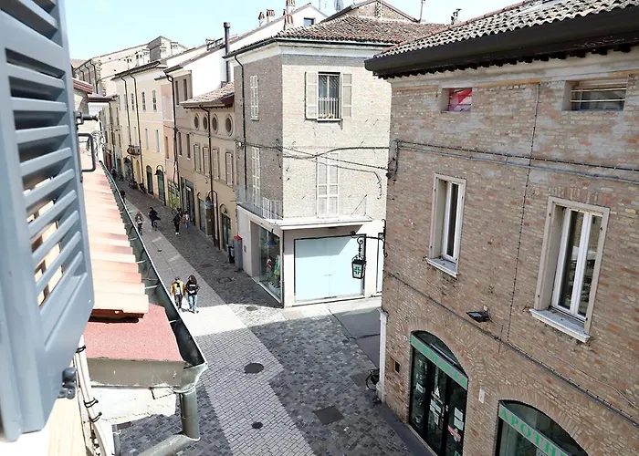 Domus Silvana Appartement *