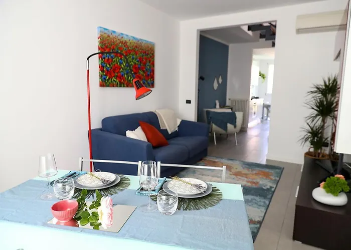 Appartement Domus Silvana Ravenne