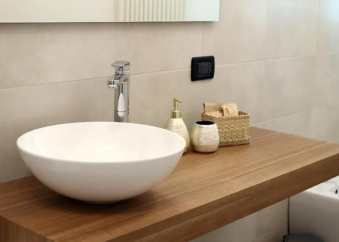 Domus Silvana Appartement *