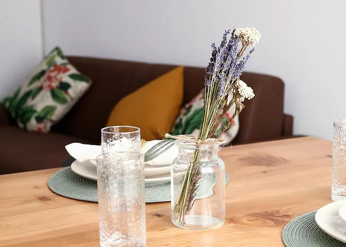 Appartement Domus Silvana *