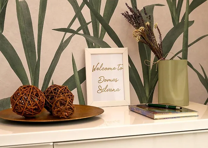 Appartement Domus Silvana