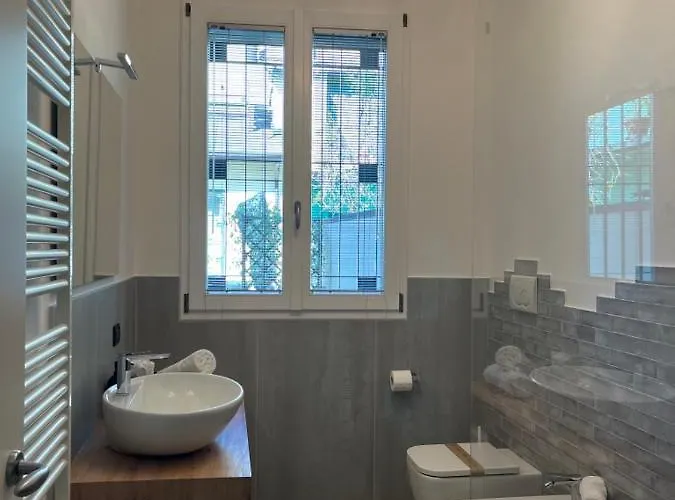 Appartement Domus Silvana Ravenne