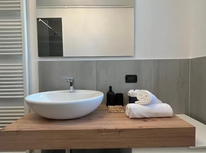 Appartement Domus Silvana *