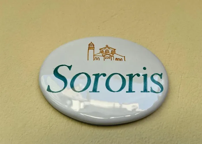 Appartement Domus Silvana Ravenne