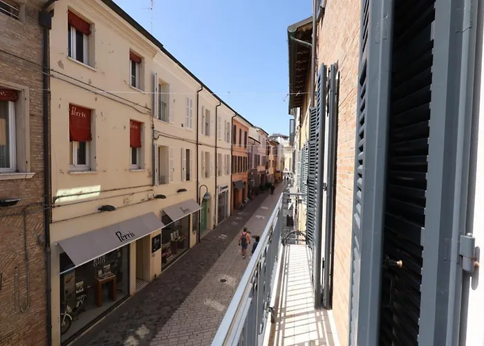 Appartement Domus Silvana Ravenne