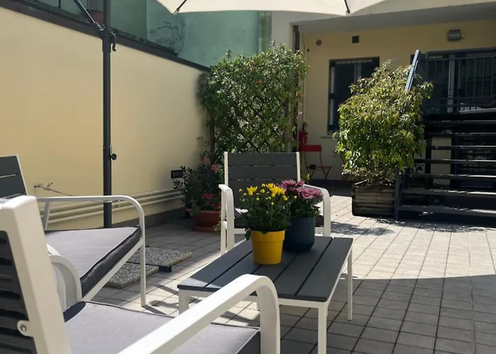 Domus Silvana Ravenne