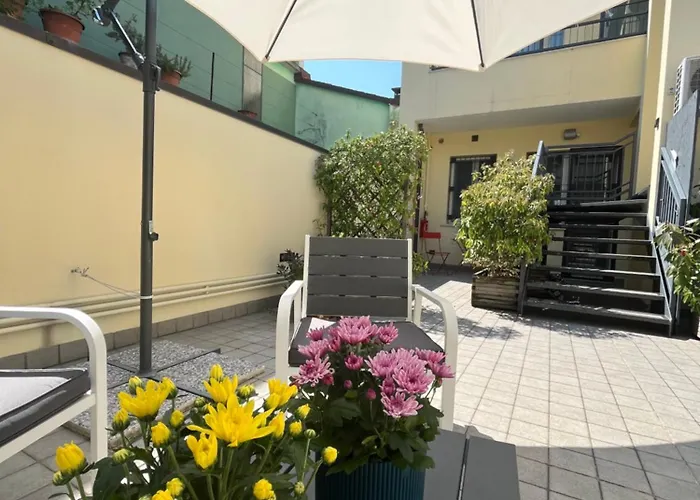 Appartement Domus Silvana