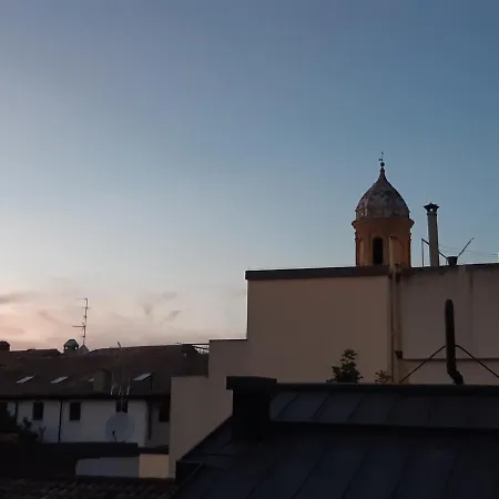 Apartmán Domus Silvana