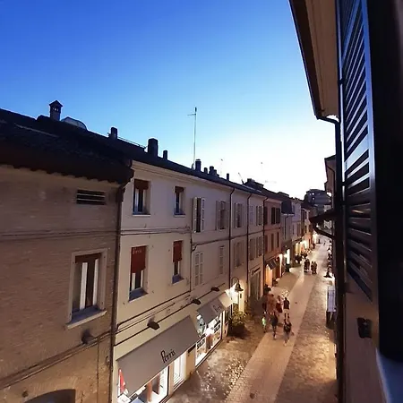 Apartmán Domus Silvana Ravenna