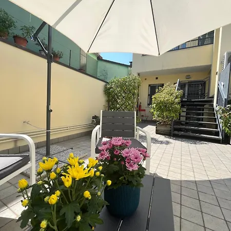 Apartmán Domus Silvana