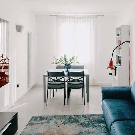 Apartamento Domus Silvana Rávena