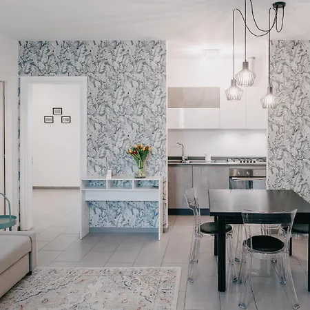 Apartamento Domus Silvana Rávena