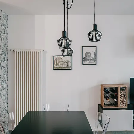 Domus Silvana Apartamento Rávena