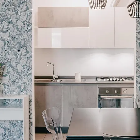 Apartmán Domus Silvana Ravenna