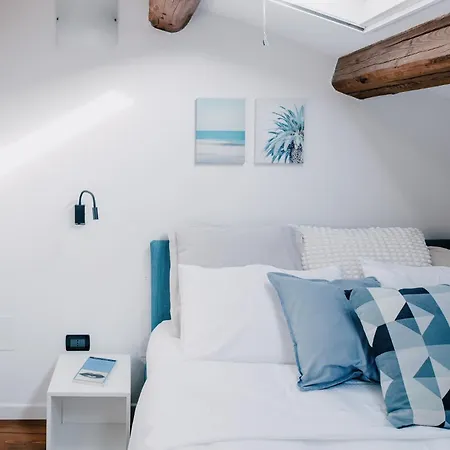 Apartmán Domus Silvana Ravenna