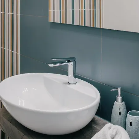 Apartmán Domus Silvana Ravenna