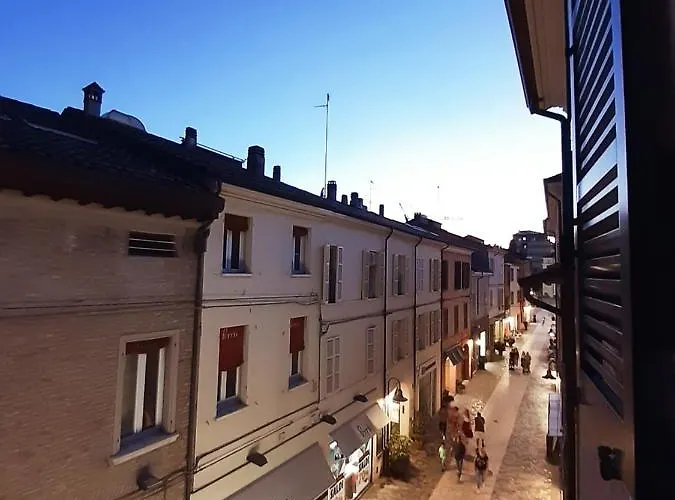 Apartamento Domus Silvana Rávena