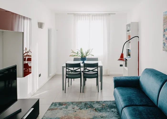 Apartamento Domus Silvana Rávena