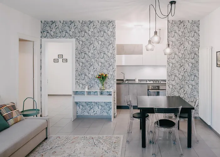 Apartamento Domus Silvana Rávena