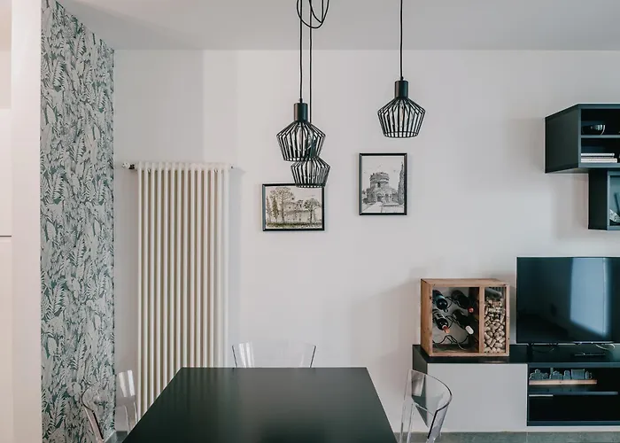 Domus Silvana Apartamento Rávena