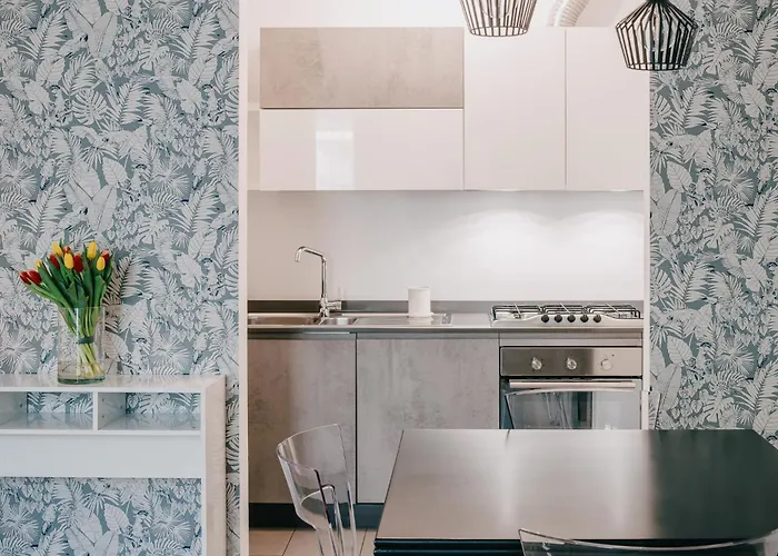 Apartamento Domus Silvana Rávena