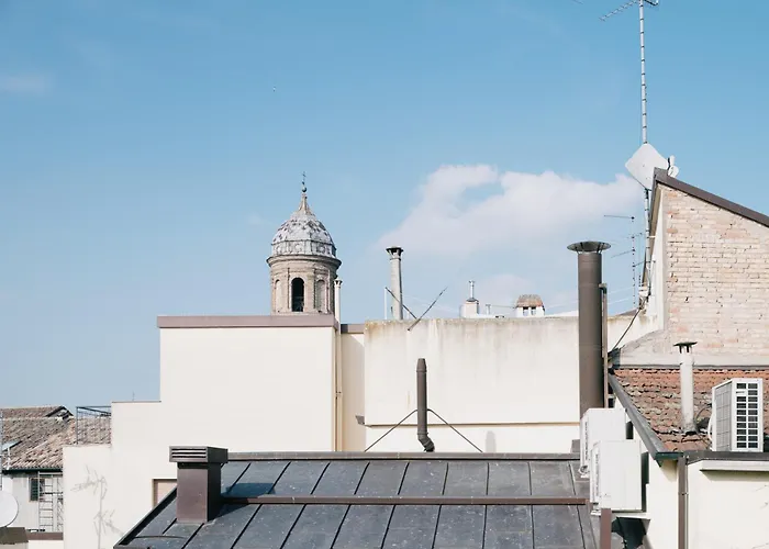 Domus Silvana Apartamento Rávena