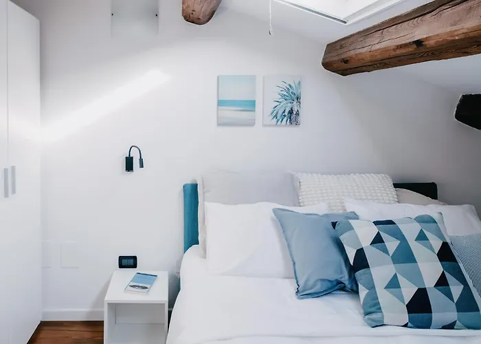 Apartamento Domus Silvana Rávena