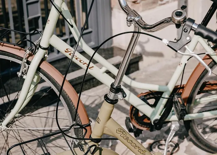 Apartamento Domus Silvana Rávena