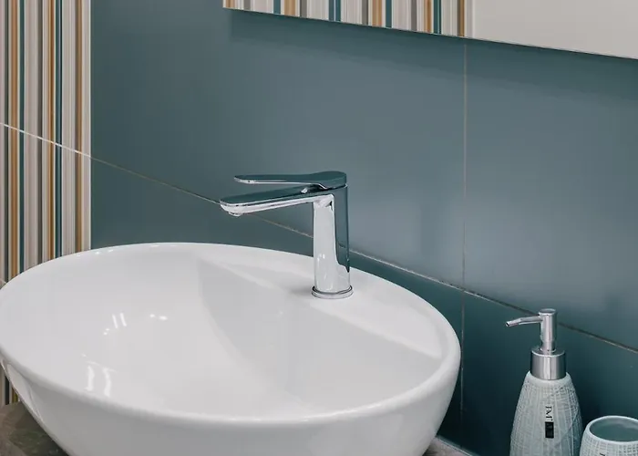 Apartamento Domus Silvana Rávena